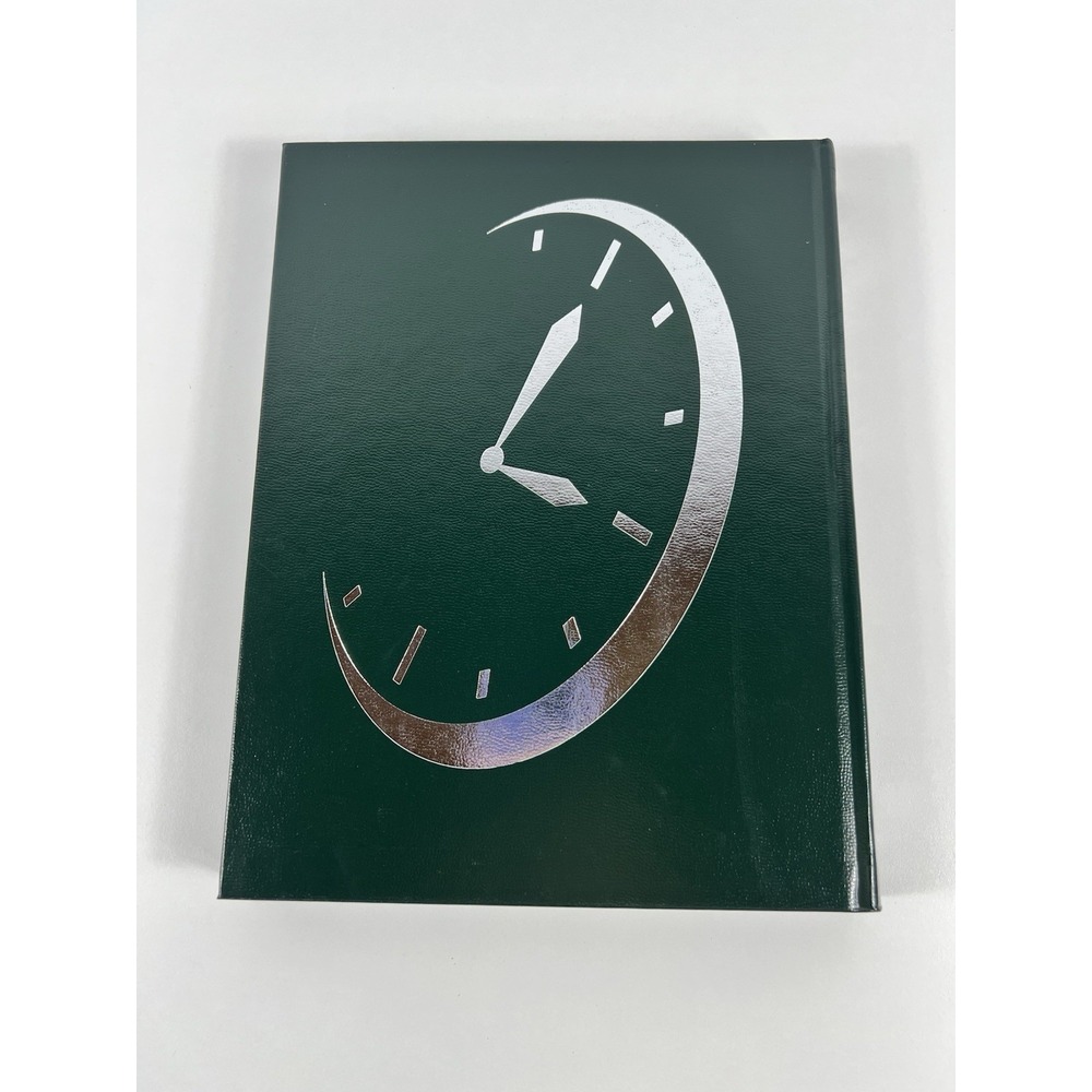Timewatch Limited Edition Hardcover, Kevin Kulp - Picture 2 of 7